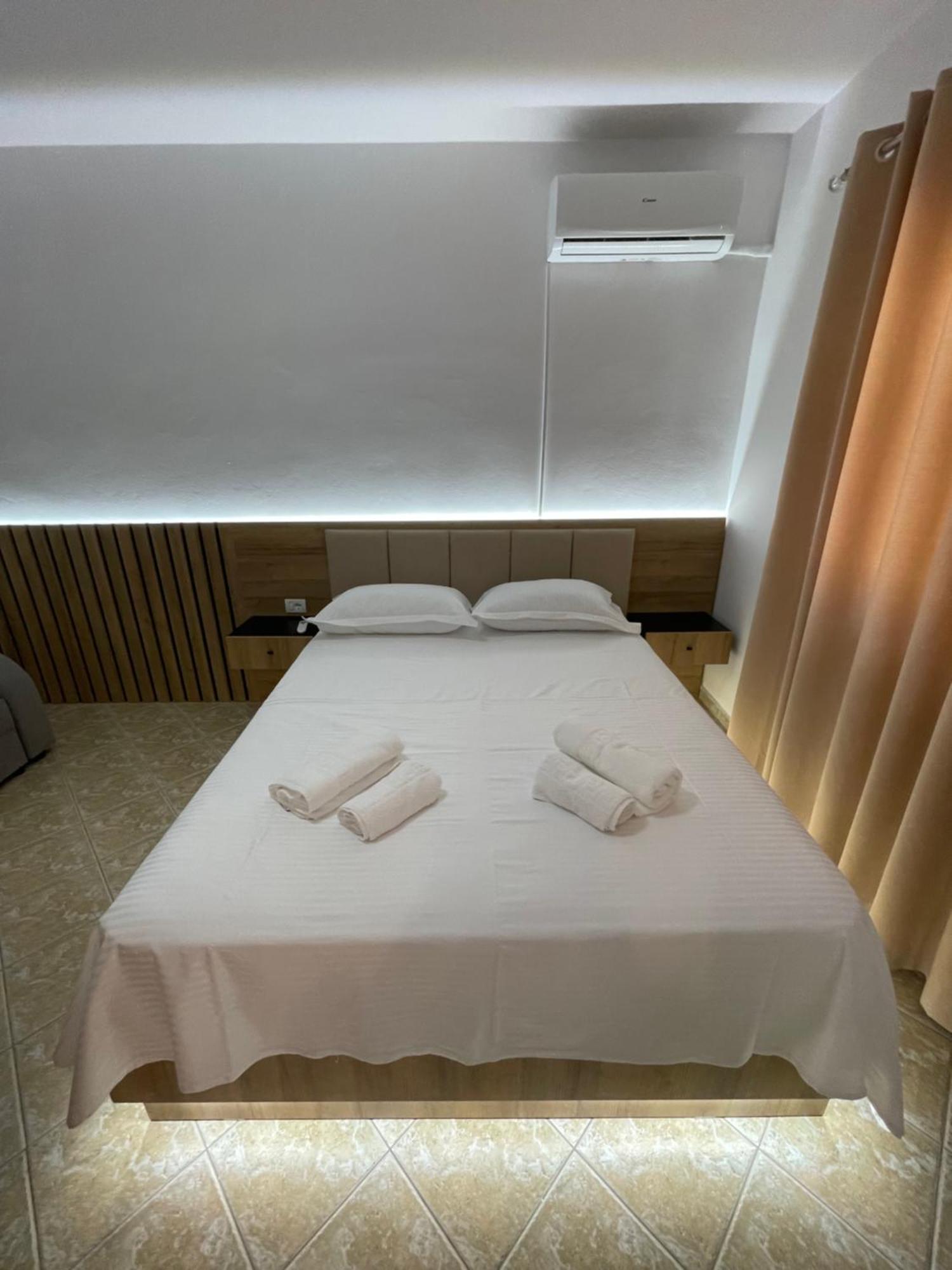 Hotel Riti Shiroka Luaran gambar