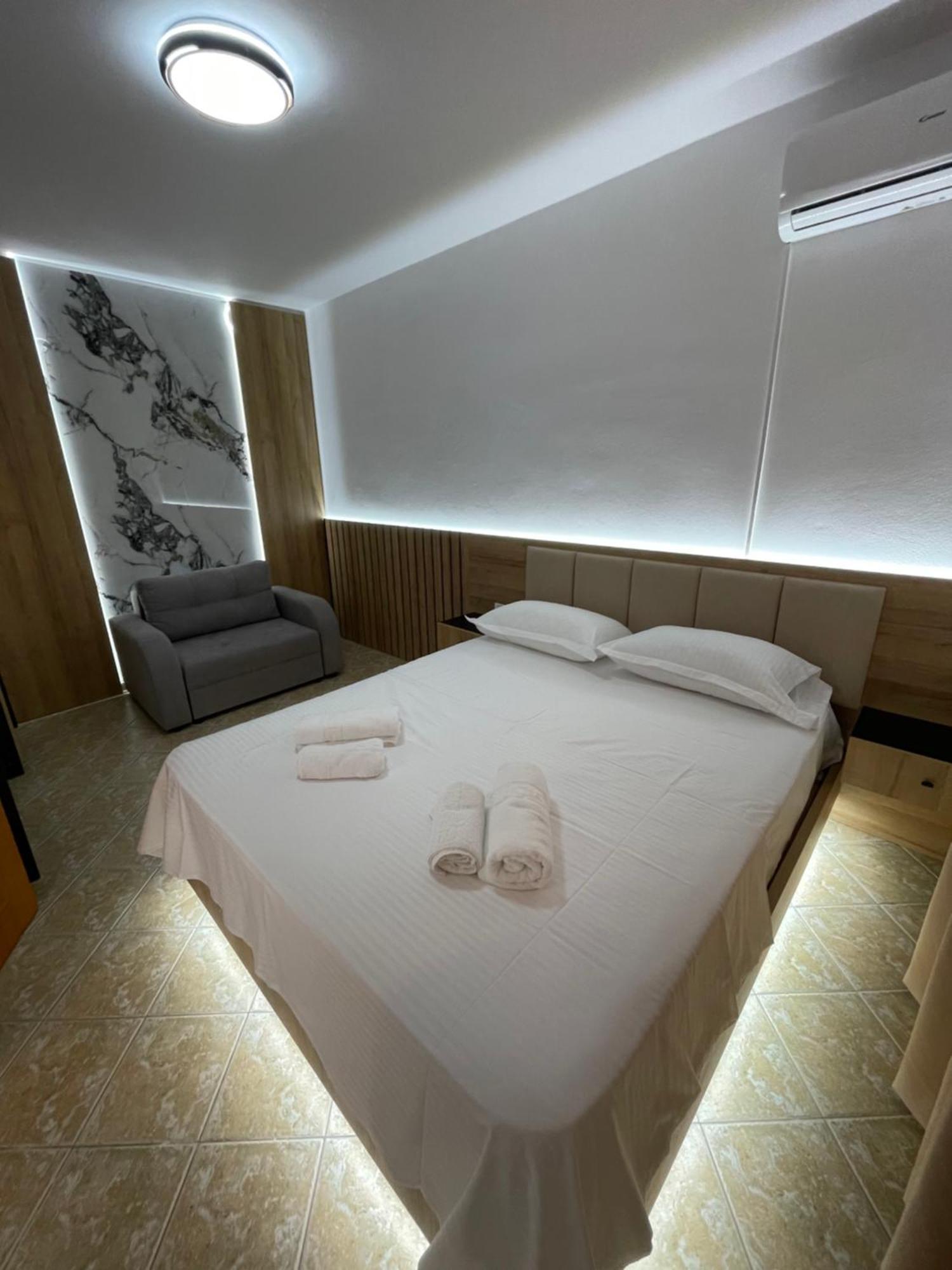 Hotel Riti Shiroka Luaran gambar