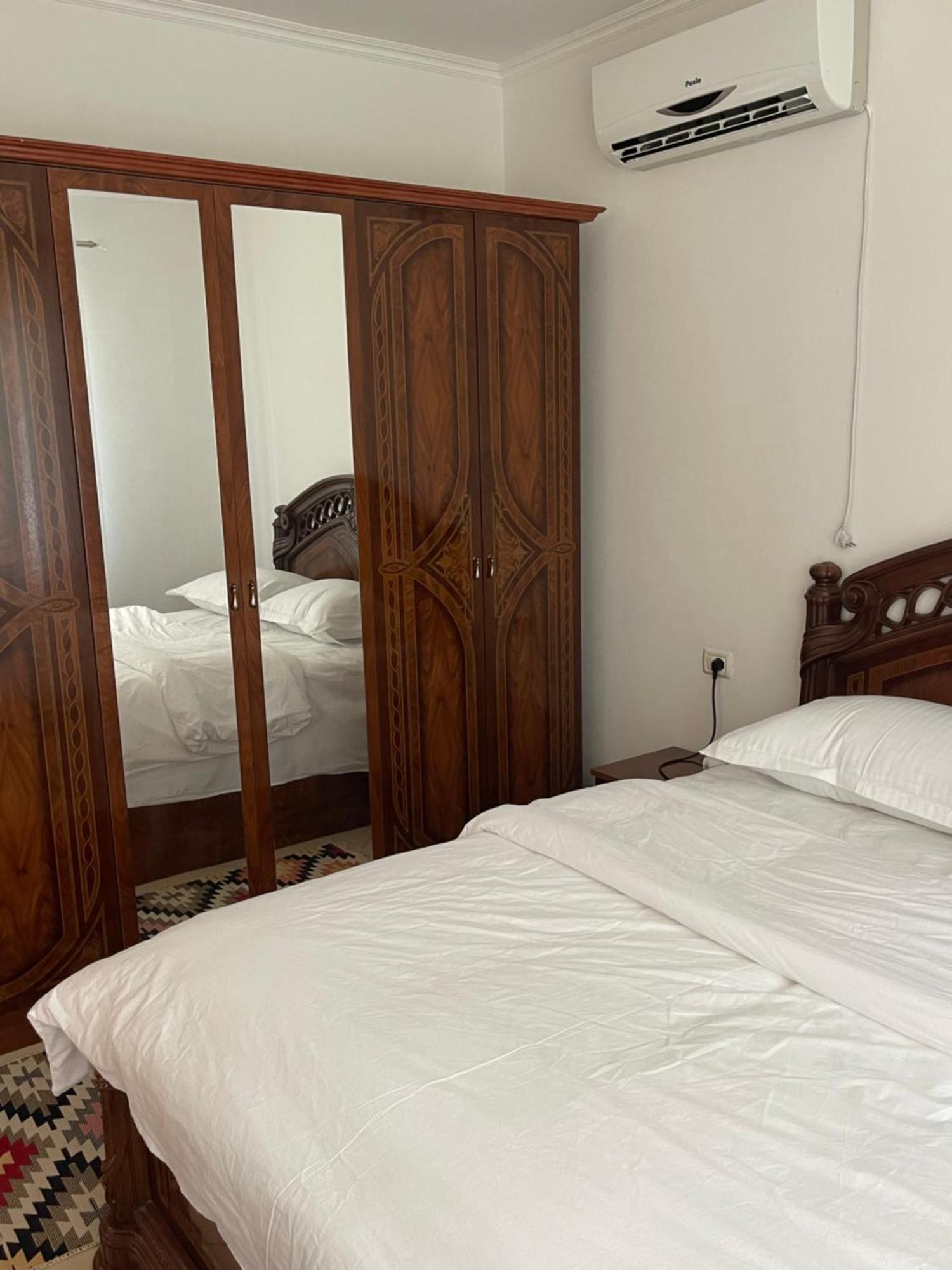 Hotel Riti Shiroka Luaran gambar